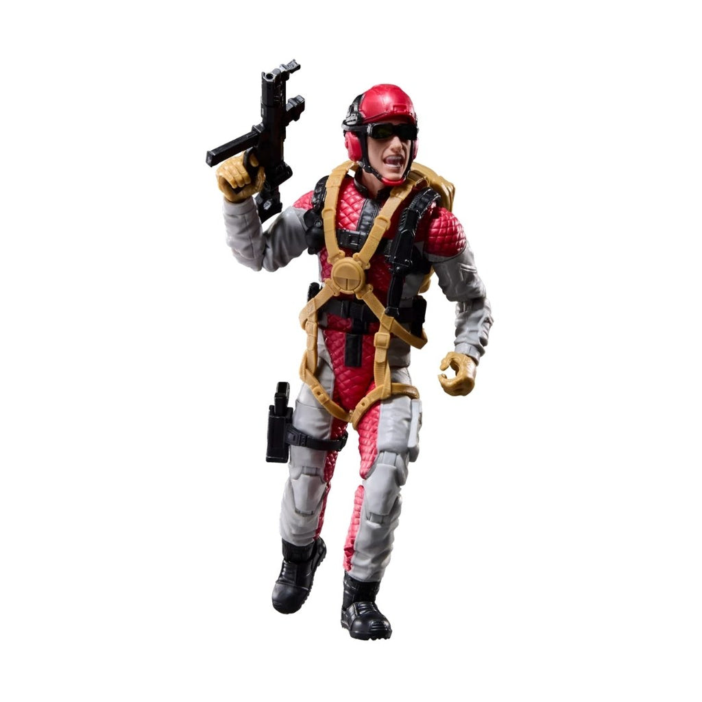 Pré-Venda - Figura Crazy Legs – G.I. Joe – Classified Series – Hasbro