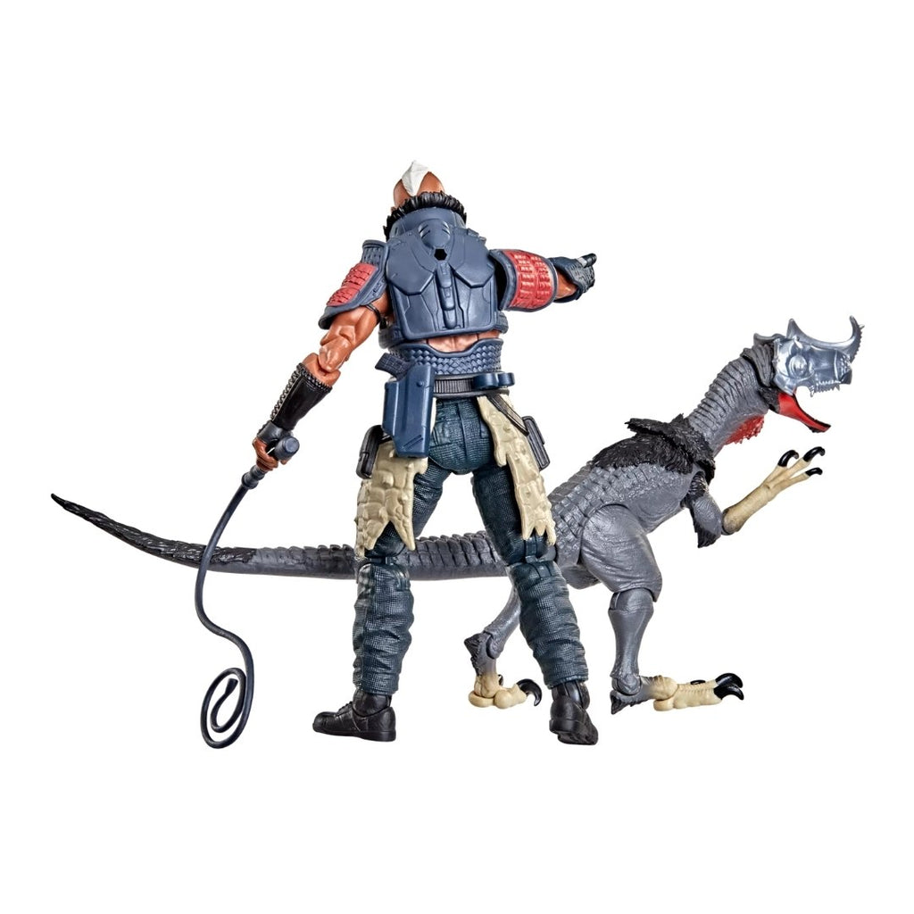 Pré-Venda - Figura Raptor (Dino) – G.I. Joe – Classified Series – Hasbro