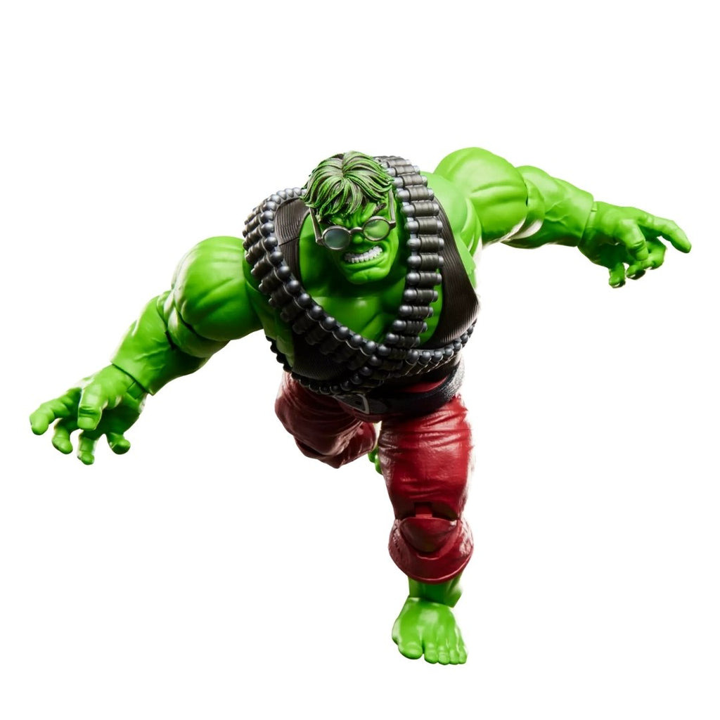 Pré-Venda - Figura Smart Hulk – Marvel Legends – Hasbro