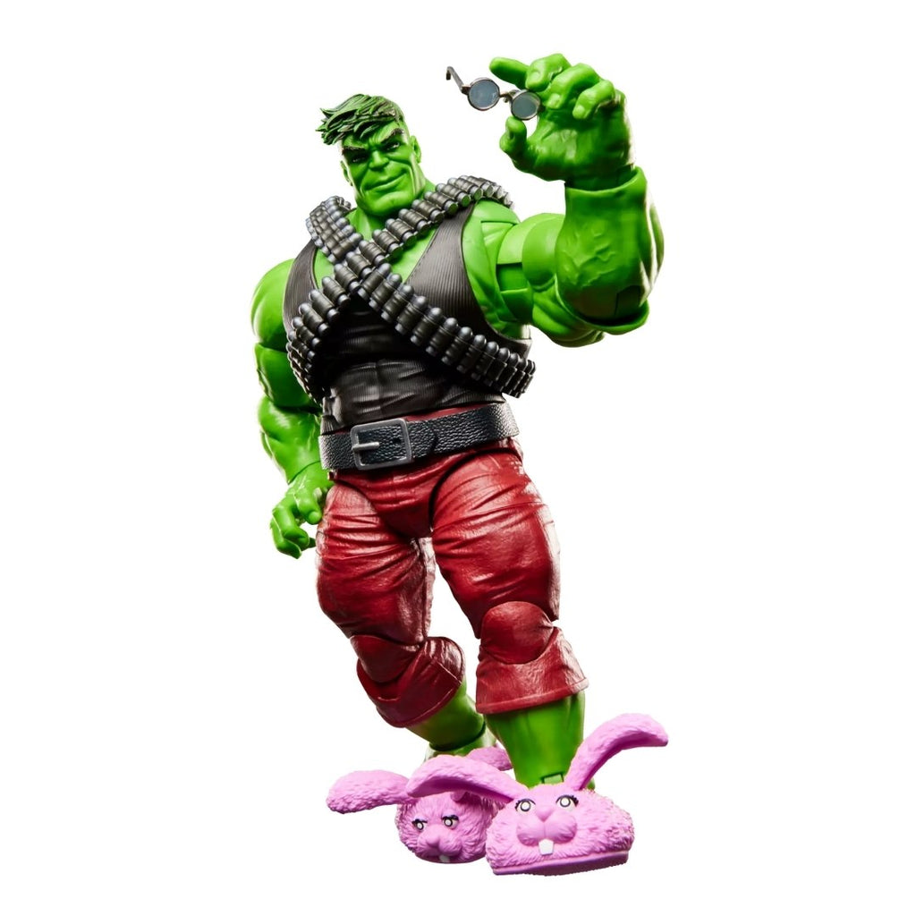 Pré-Venda - Figura Smart Hulk – Marvel Legends – Hasbro
