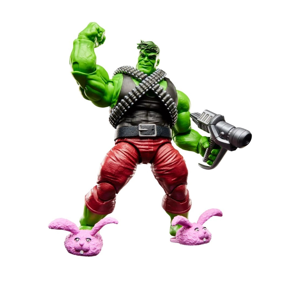 Pré-Venda - Figura Smart Hulk – Marvel Legends – Hasbro