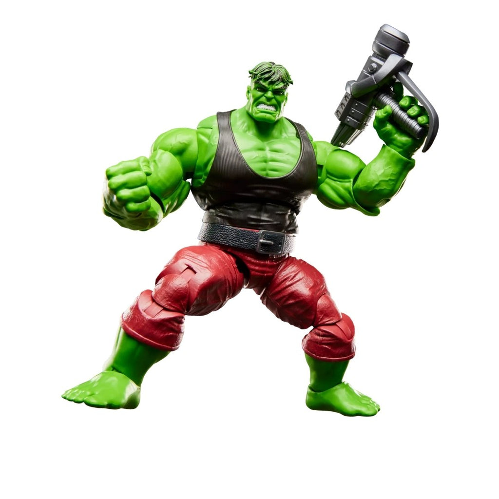 Pré-Venda - Figura Smart Hulk – Marvel Legends – Hasbro
