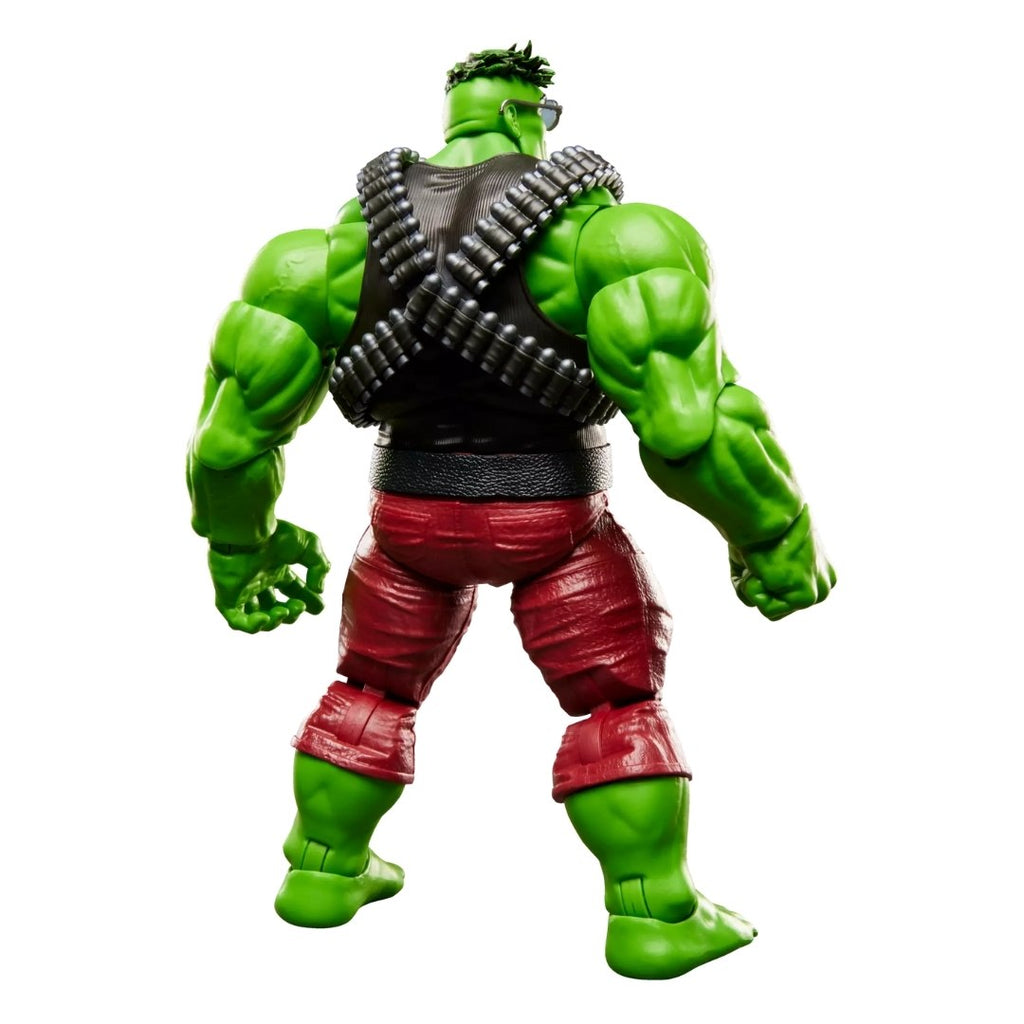 Pré-Venda - Figura Smart Hulk – Marvel Legends – Hasbro