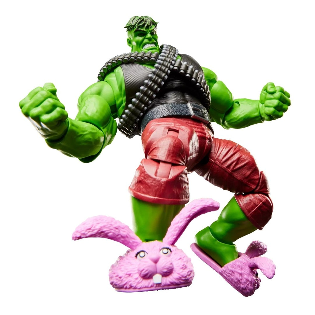 Pré-Venda - Figura Smart Hulk – Marvel Legends – Hasbro