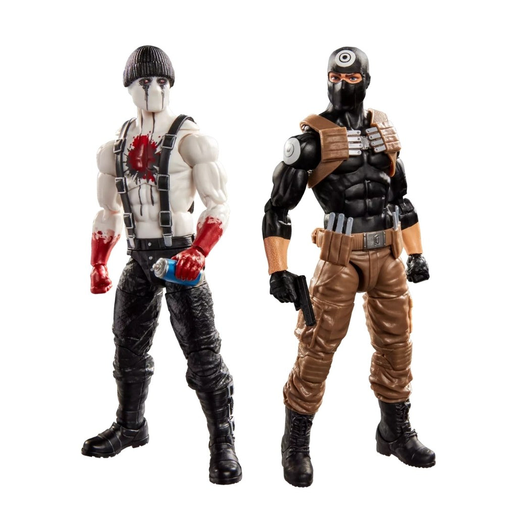 Figuras Muse & Bullseye – Marvel Legends – Hasbro