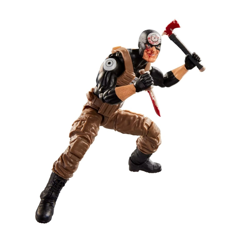 Figuras Muse & Bullseye – Marvel Legends – Hasbro