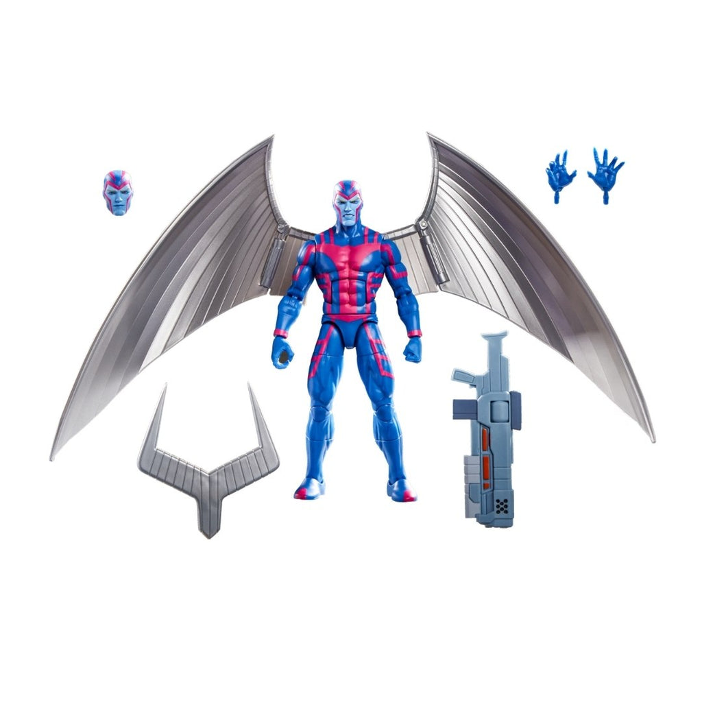 Pré-Venda - Figura Archangel – Marvel Legends – Hasbro