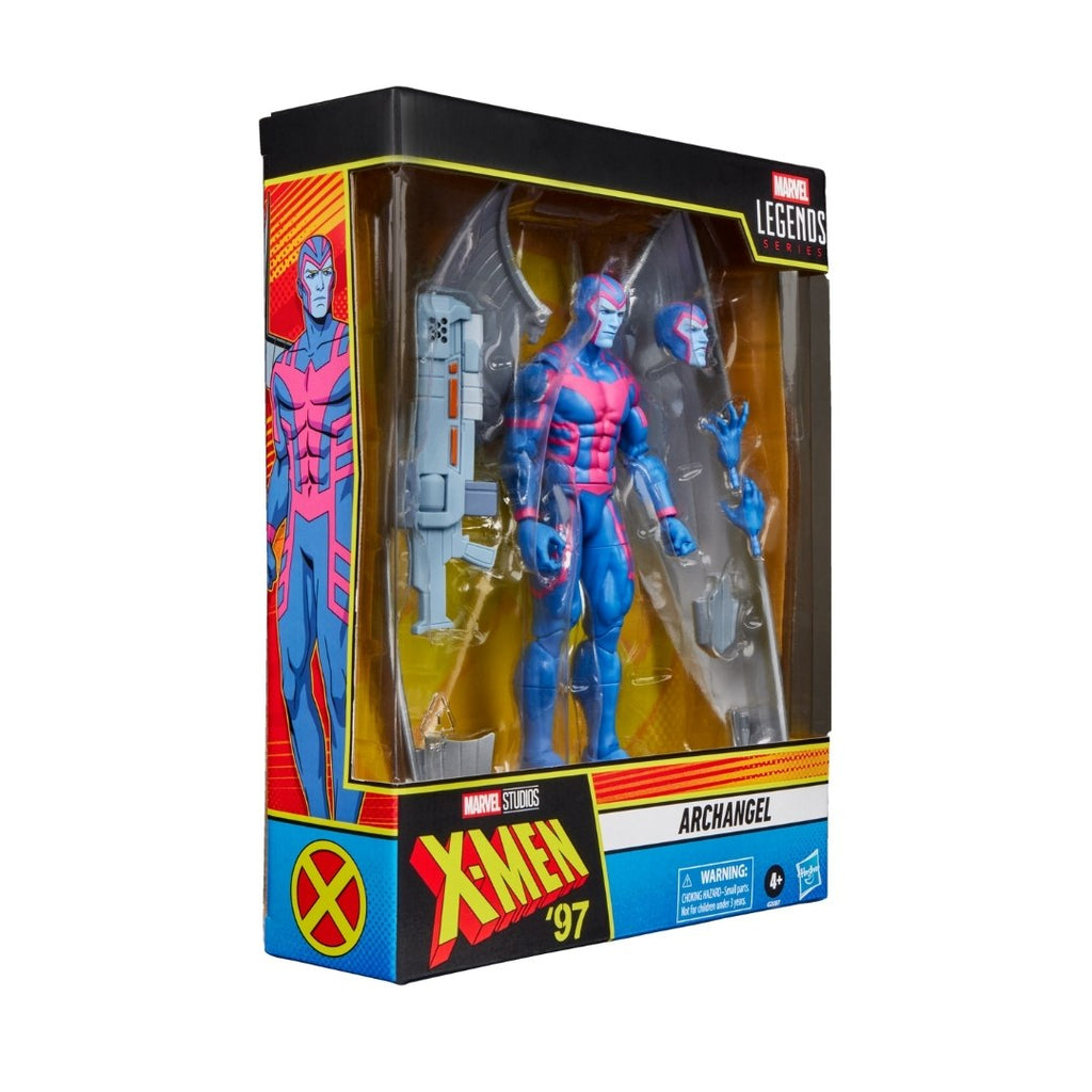Pré-Venda - Figura Archangel – Marvel Legends – Hasbro