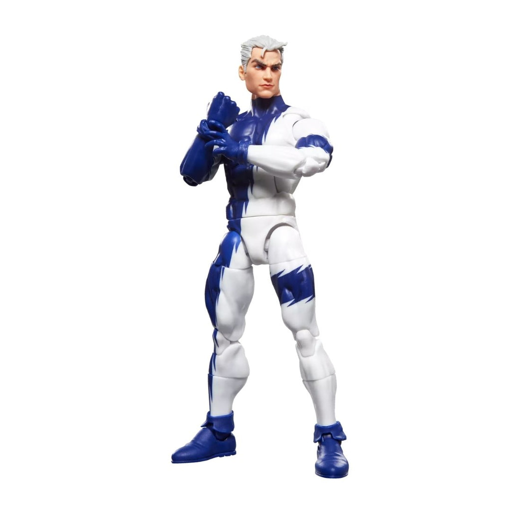 Pré-Venda - Figuras Black Widow & Quicksilver – Marvel Legends – Hasbro