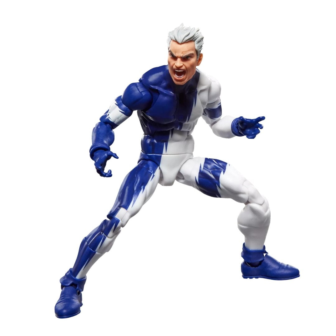 Pré-Venda - Figuras Black Widow & Quicksilver – Marvel Legends
