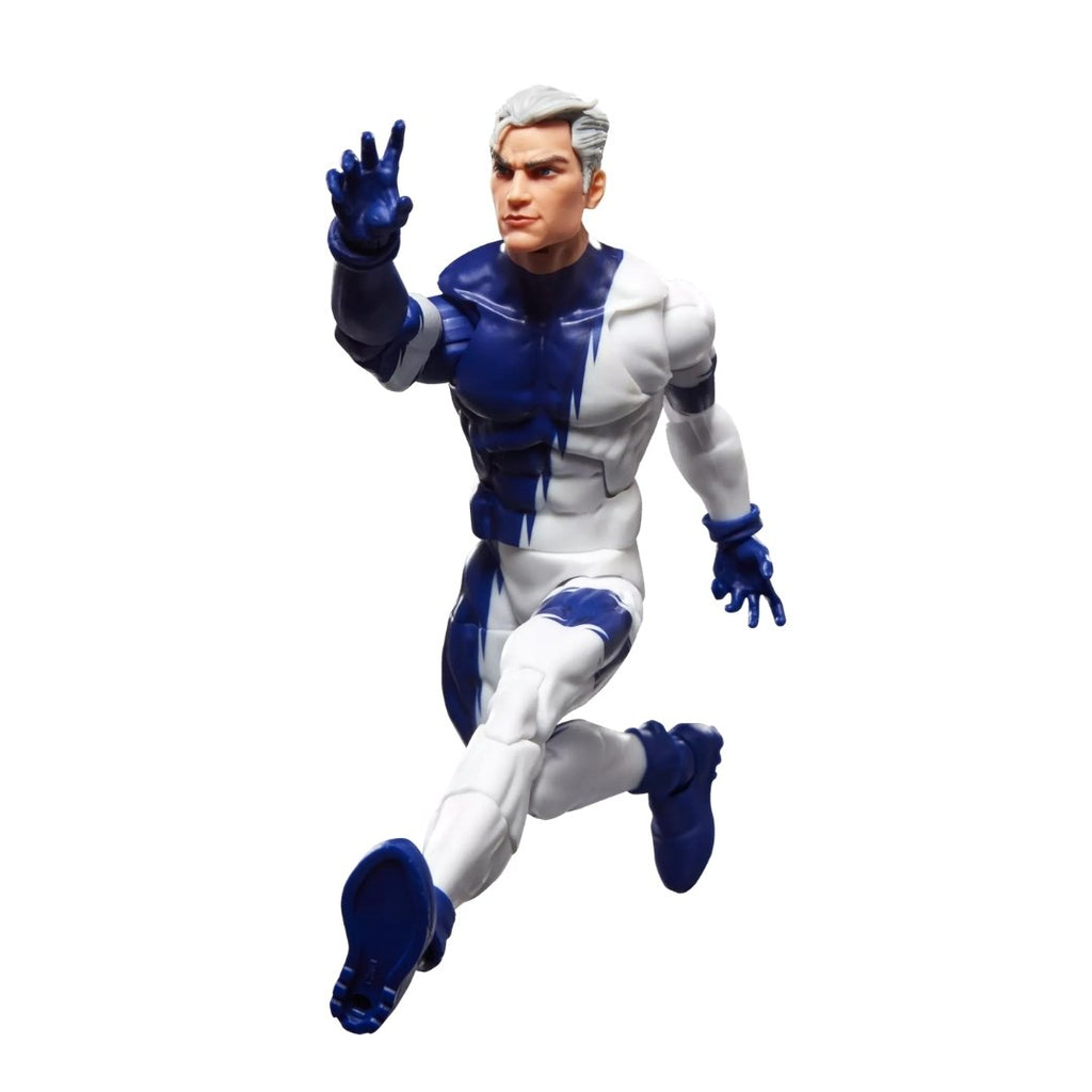 Pré-Venda - Figuras Black Widow & Quicksilver – Marvel Legends – Hasbro