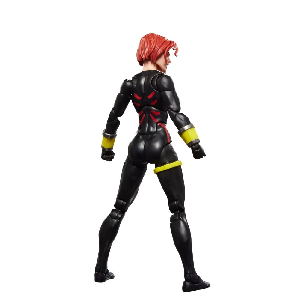Pré-Venda - Figuras Black Widow & Quicksilver – Marvel Legends – Hasbro