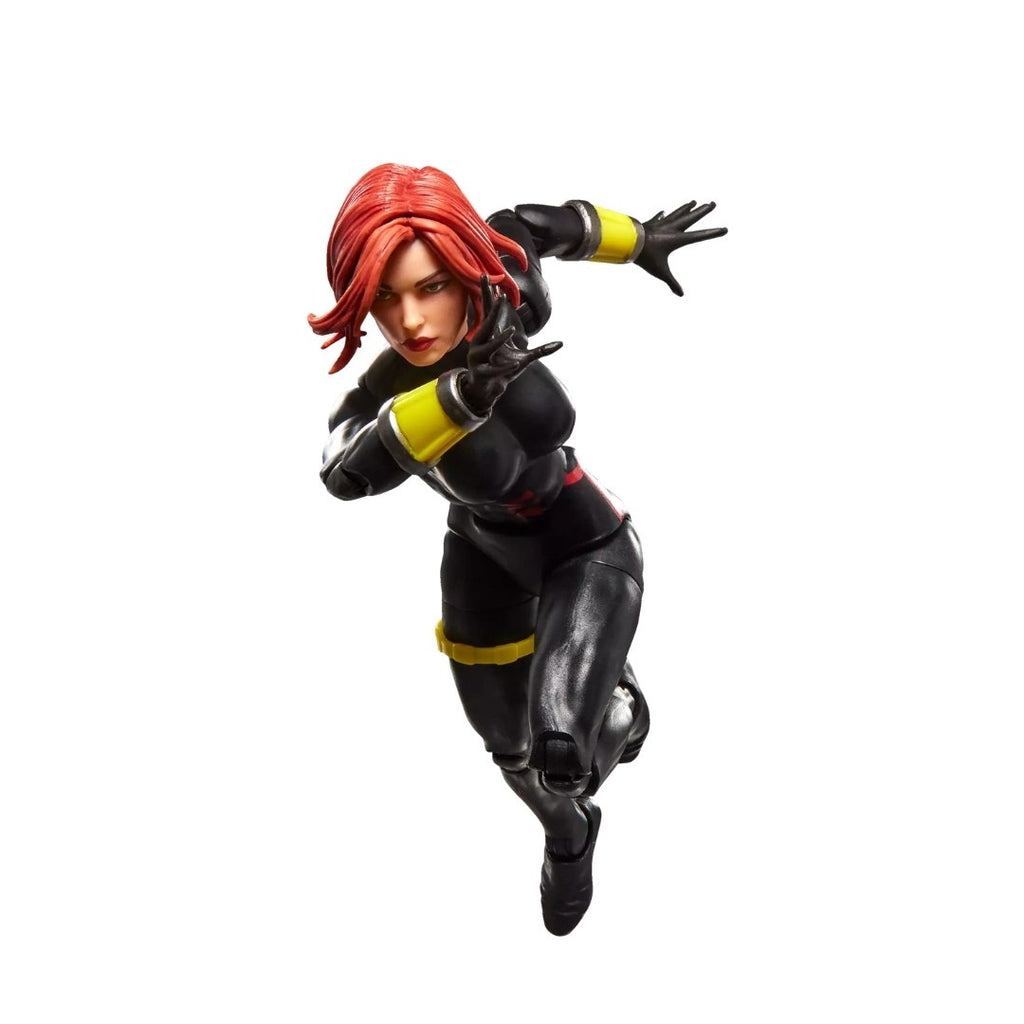 Pré-Venda - Figuras Black Widow & Quicksilver – Marvel Legends – Hasbro