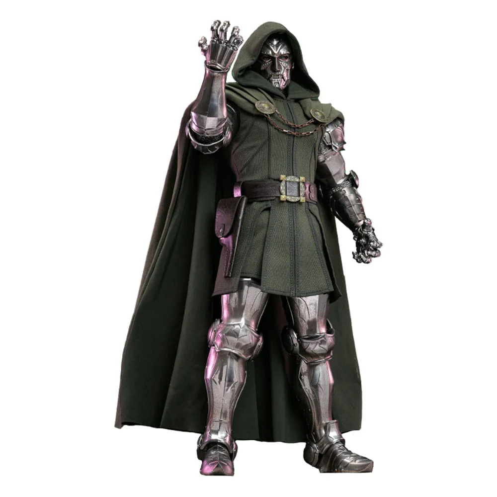 Figura Doctor Doom - Fantastic Four - 1/6 Scale - Hot Toys