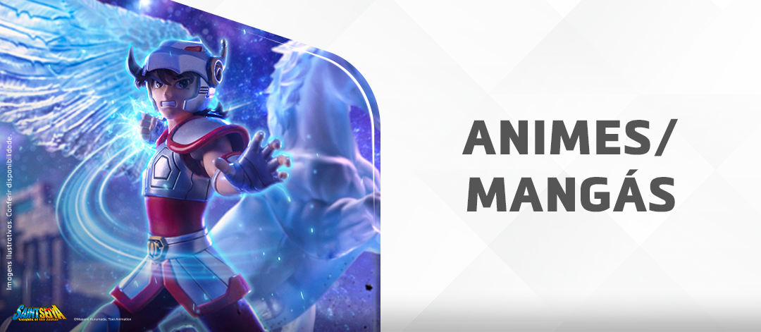 Animes/Mangás