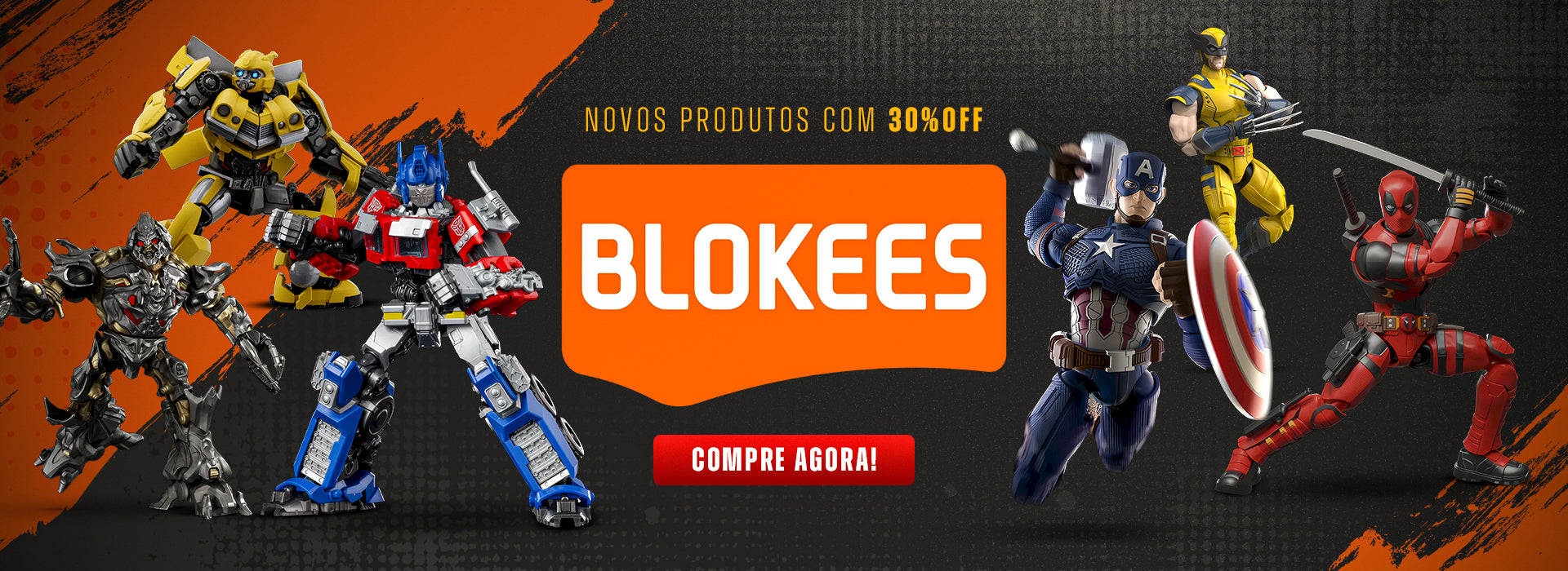 Blokees