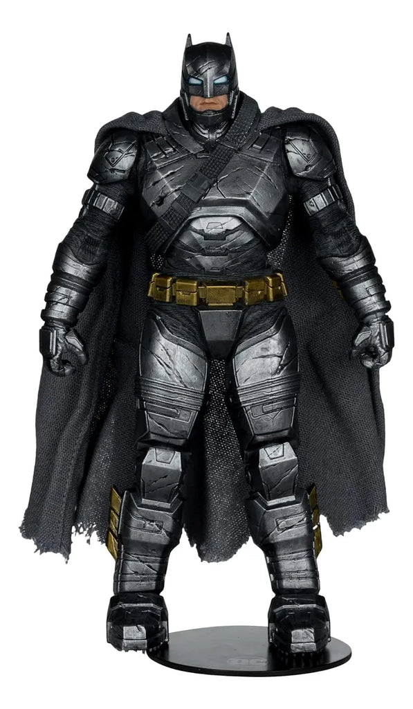 Figura Batman Armored Suit (chase) - Batman Vs Superman - 7