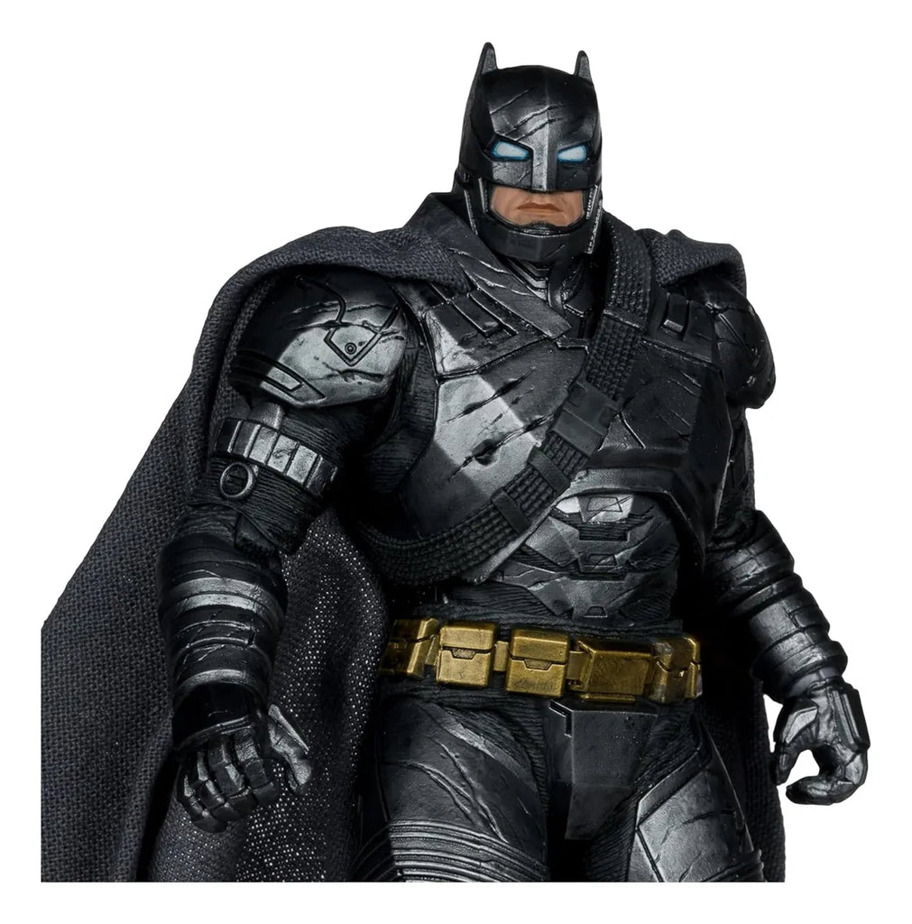 Figura Batman Armored Suit (chase) - Batman Vs Superman - 7