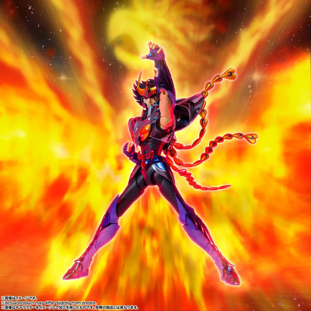 Figura Phoenix Ikki- Final Bronze Cloth - Saint Seiya - Cloth Myth Ex - Bandai