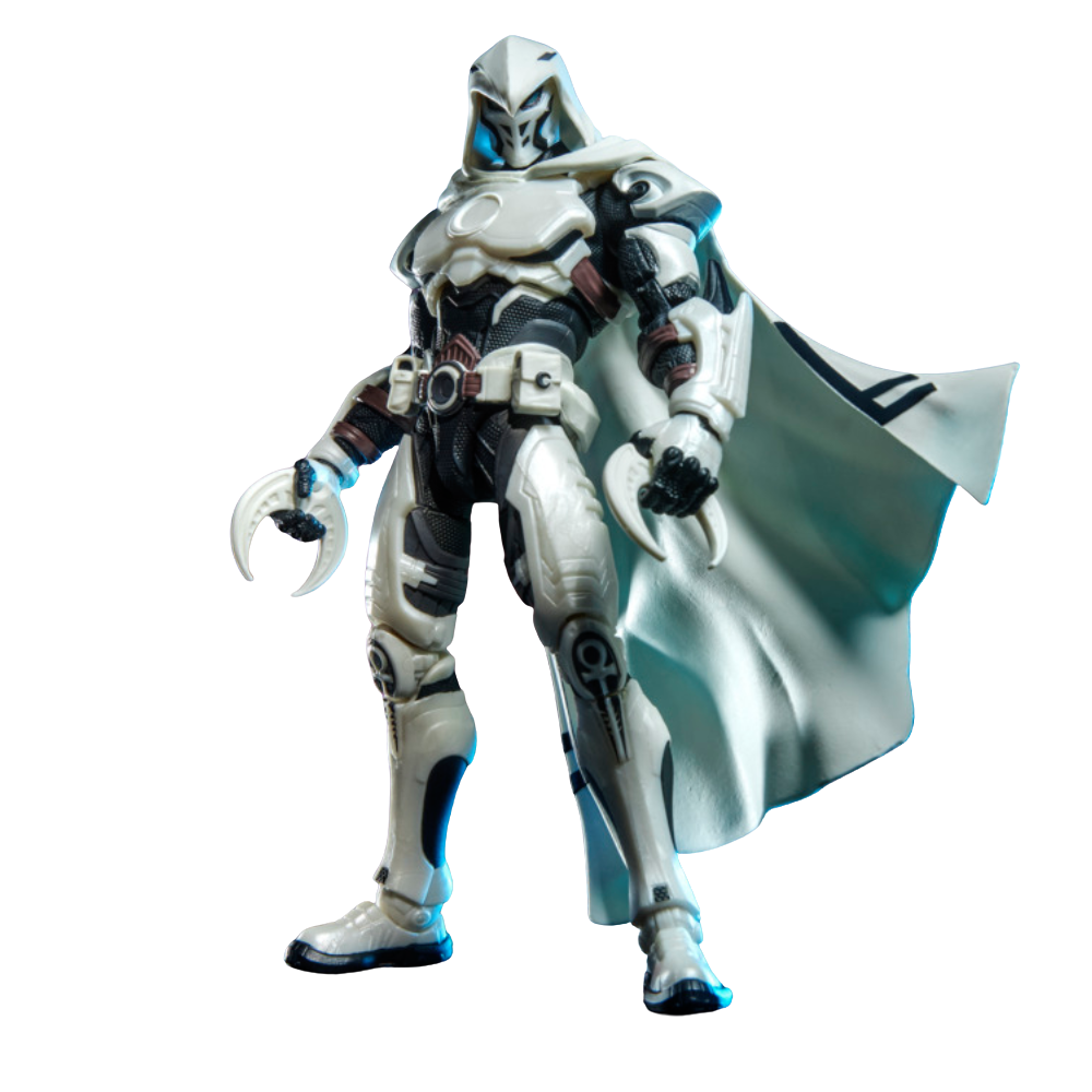 Pré-venda Moon Knight Legends Series Marvel Rivals - Hasbro