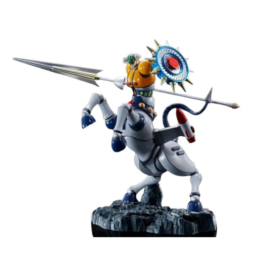 Figura Jeeg Robot - Mazinger - FiguartsZero Touche Métallique - Bandai