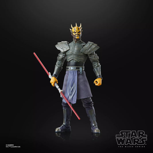 Figura Savage Opress - Star Wars - The Black Series - Hasbro