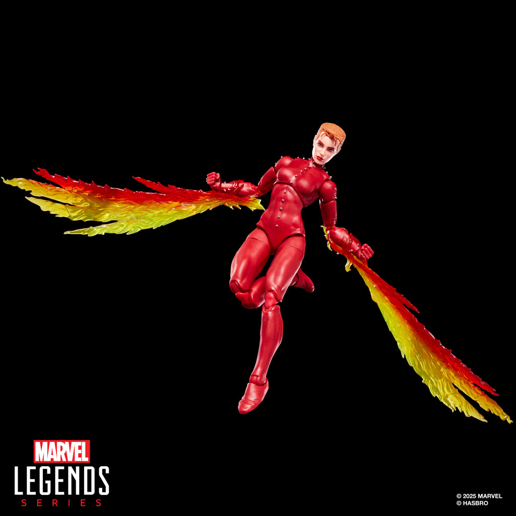 Pré-venda - Figura Phoenix (Excalibur) - Marvel Legends - Hasbro