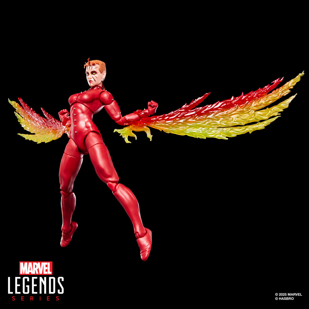Pré-venda - Figura Phoenix (Excalibur) - Marvel Legends - Hasbro