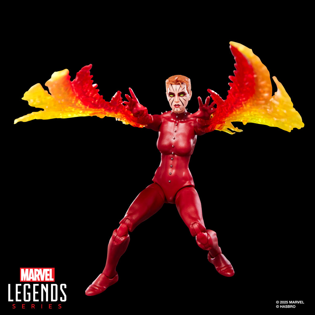 Pré-venda - Figura Phoenix (Excalibur) - Marvel Legends - Hasbro