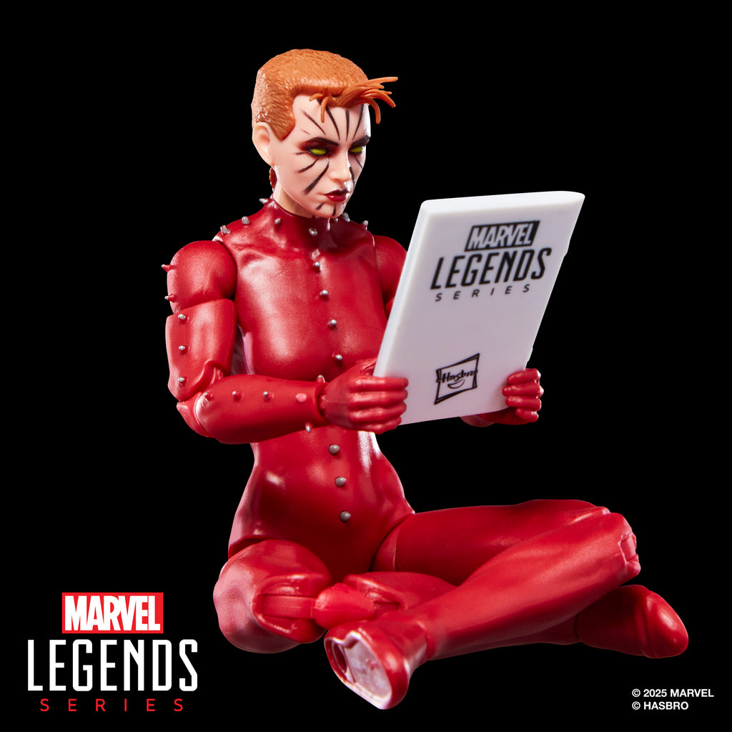 Pré-venda - Figura Phoenix (Excalibur) - Marvel Legends - Hasbro