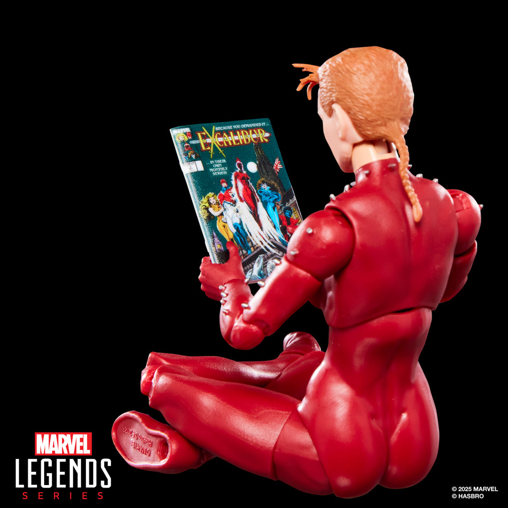 Pré-venda - Figura Phoenix (Excalibur) - Marvel Legends - Hasbro