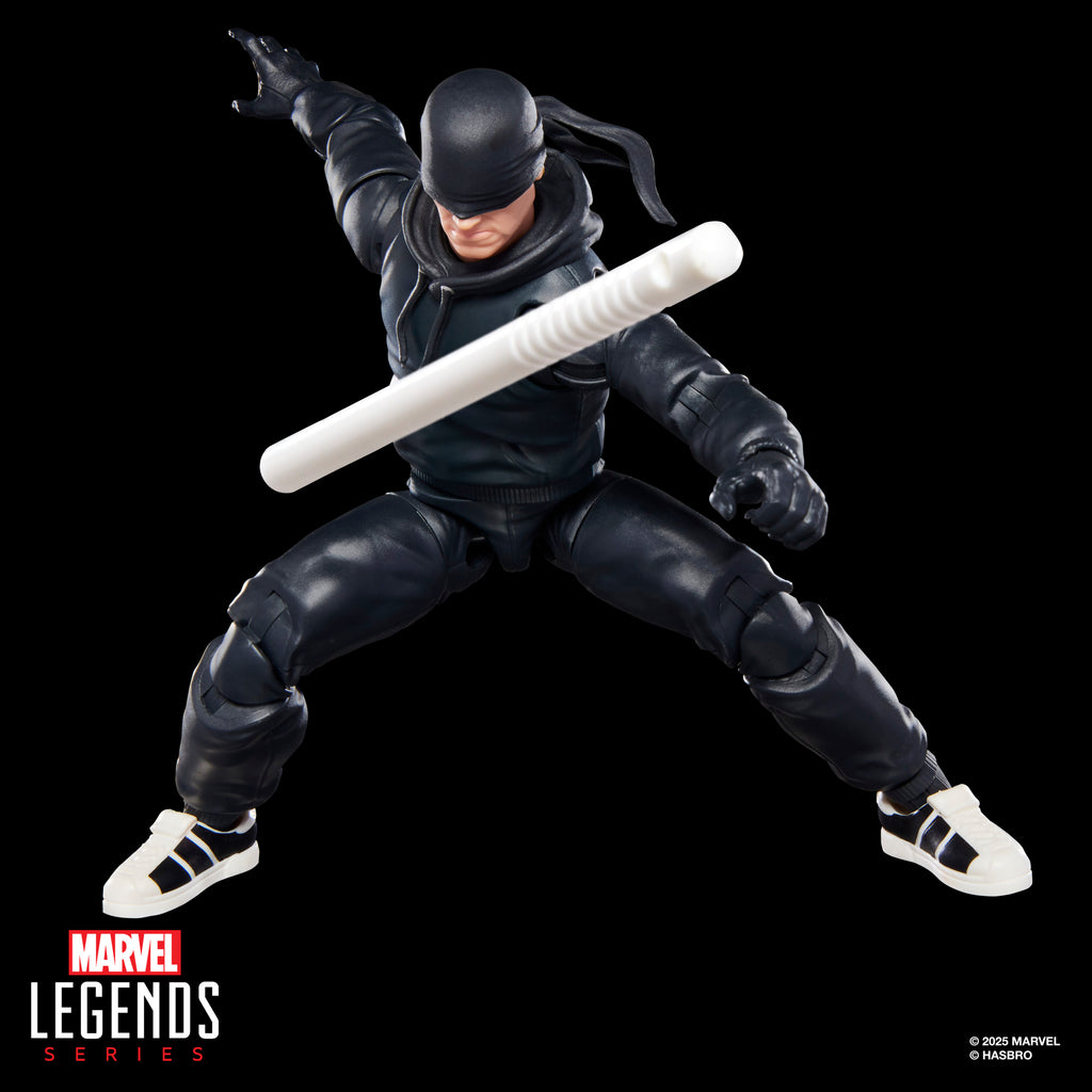 Pré-venda - Figura Daredevil - Marvel Legends - Hasbro