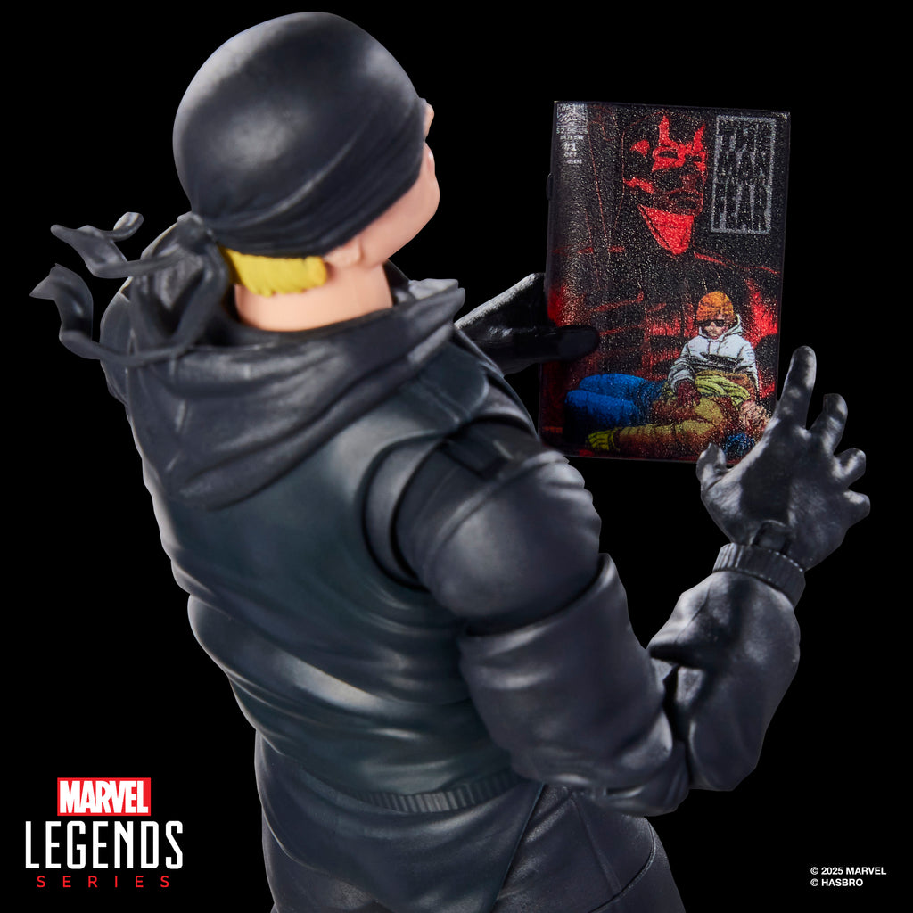Pré-venda - Figura Daredevil - Marvel Legends - Hasbro