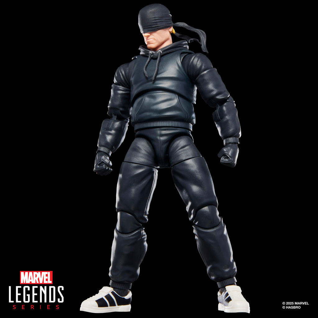 Pré-venda - Figura Daredevil - Marvel Legends - Hasbro