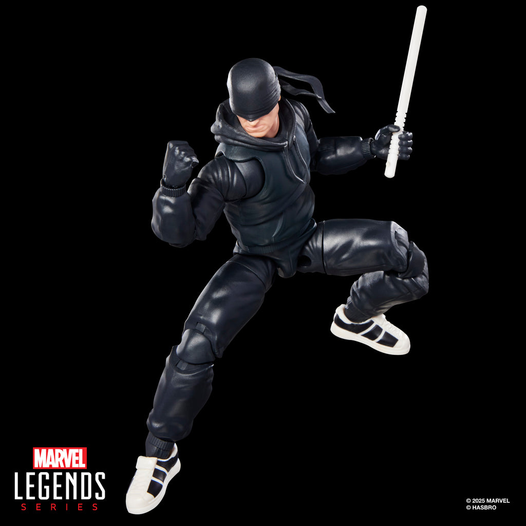 Pré-venda - Figura Daredevil - Marvel Legends - Hasbro