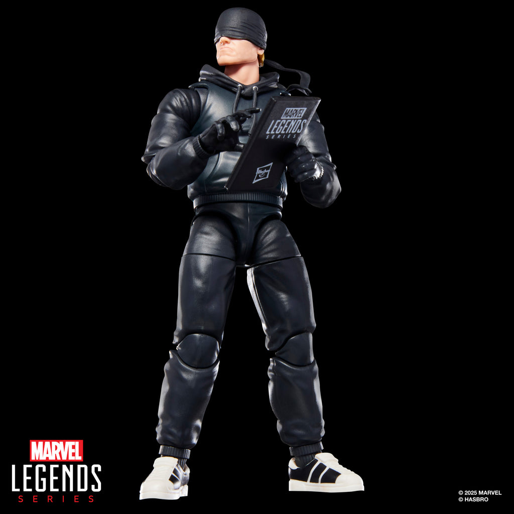 Pré-venda - Figura Daredevil - Marvel Legends - Hasbro
