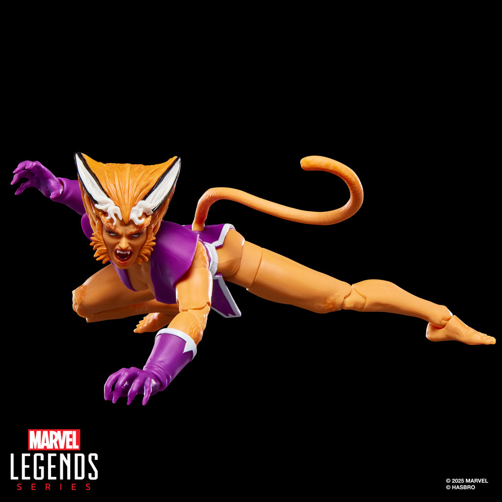 Pré-venda - Figura Feral - Marvel Legends - Hasbro