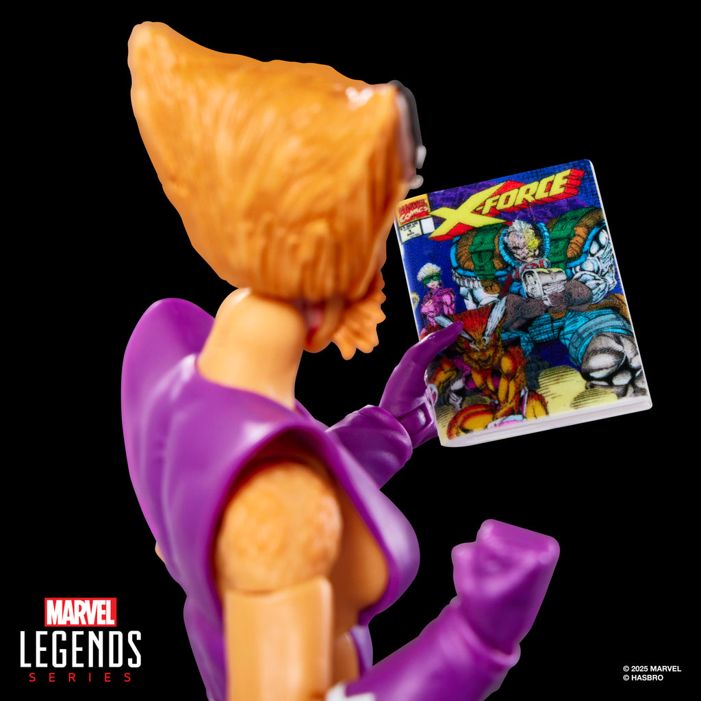 Pré-venda - Figura Feral - Marvel Legends - Hasbro