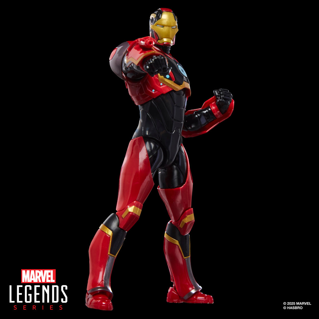 Pré-venda - Figura Iron Man Model 72 - Marvel Legends Series - Hasbro