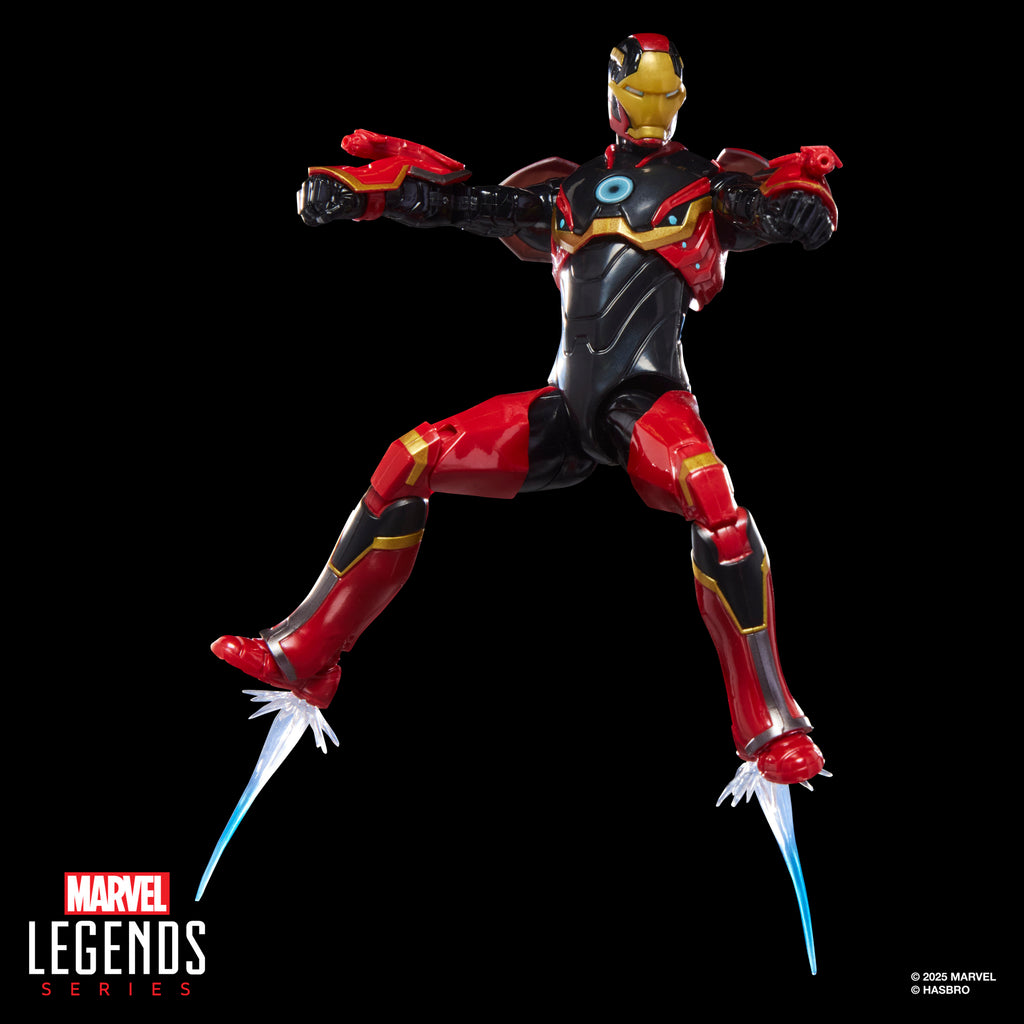 Pré-venda - Figura Iron Man Model 72 - Marvel Legends Series - Hasbro