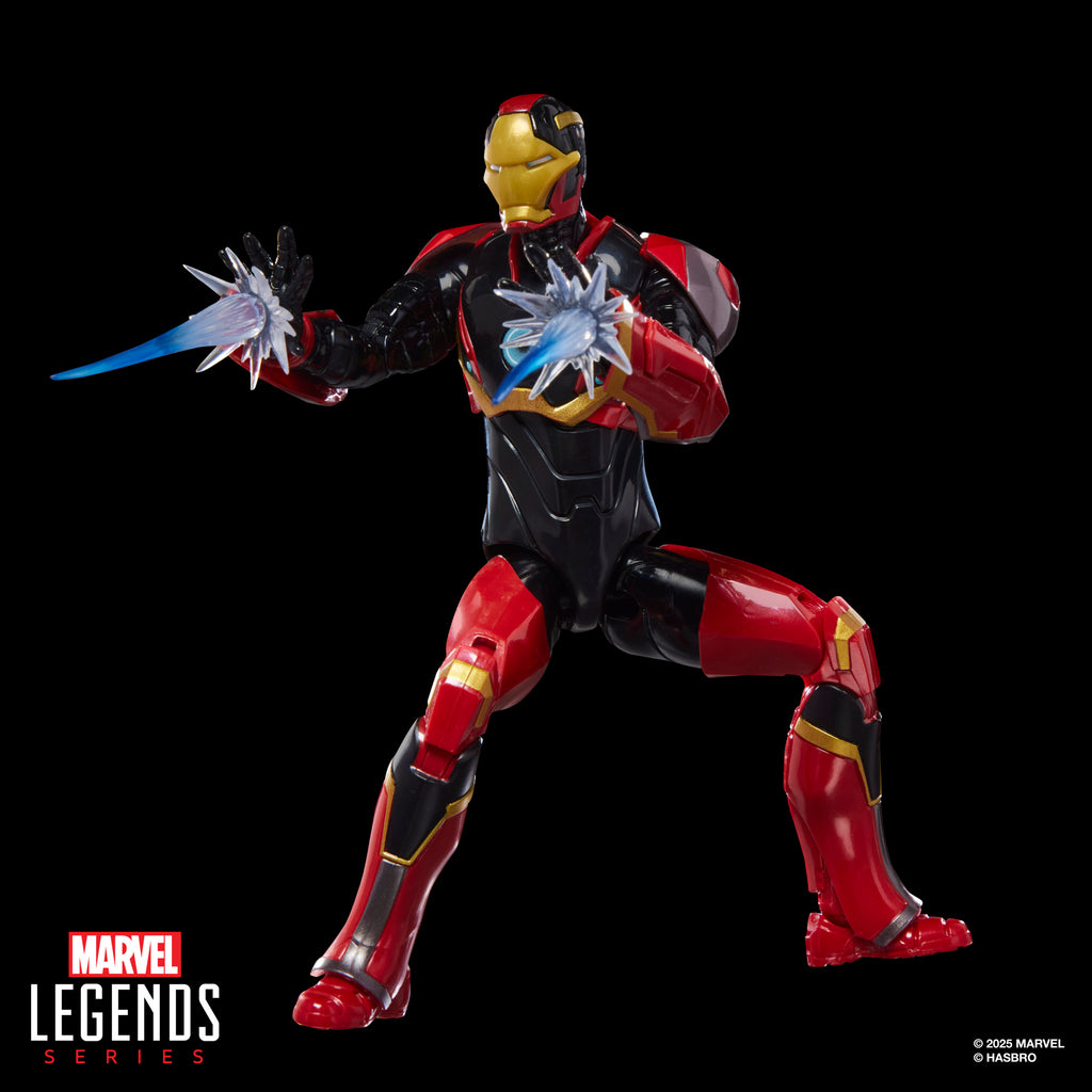 Pré-venda - Figura Iron Man Model 72 - Marvel Legends Series - Hasbro