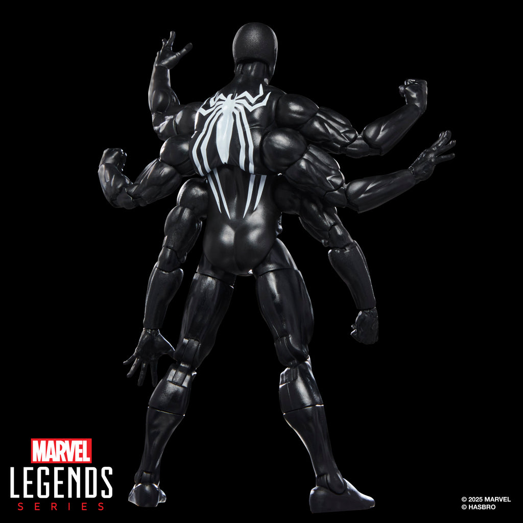 Pré-venda - Figura Spider-Man (Dark Avengers) - Marvel Legends Series - Hasbro