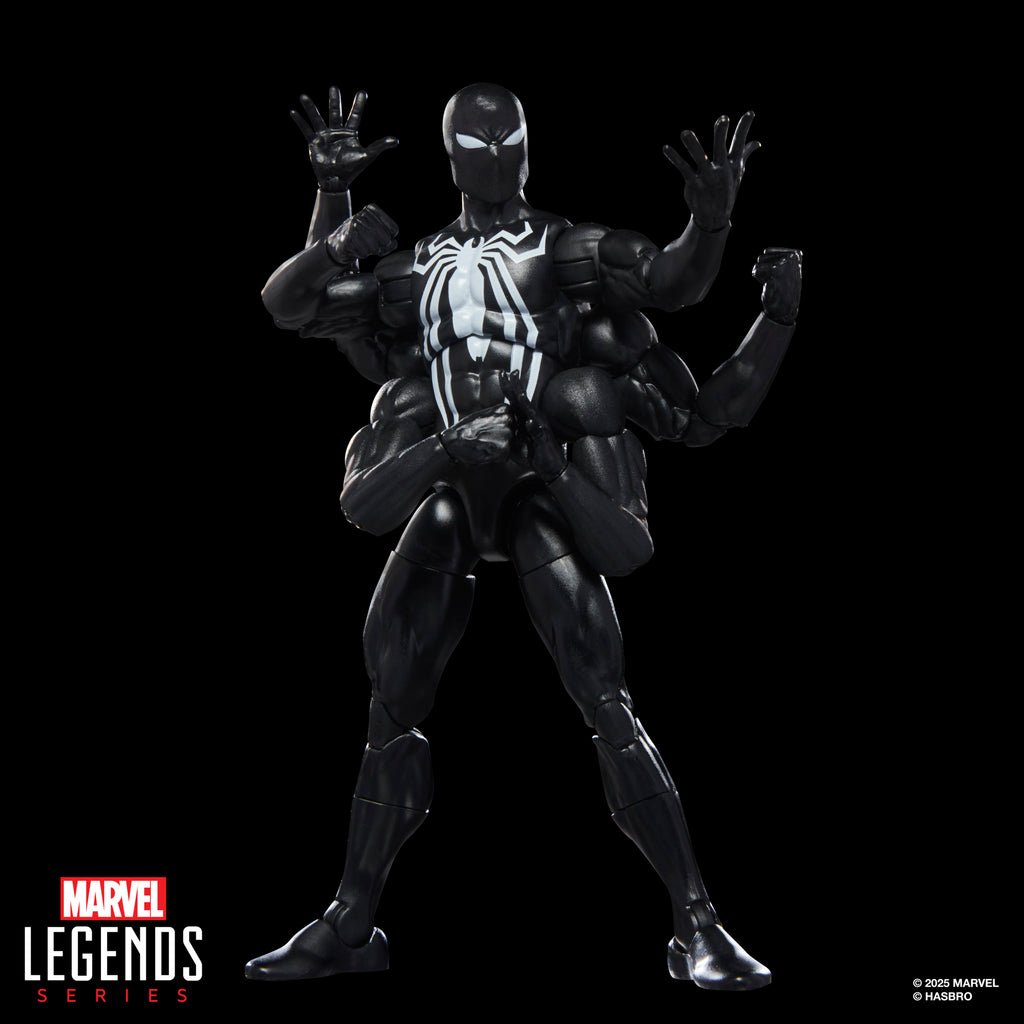 Pré-venda - Figura Spider-Man (Dark Avengers) - Marvel Legends Series - Hasbro