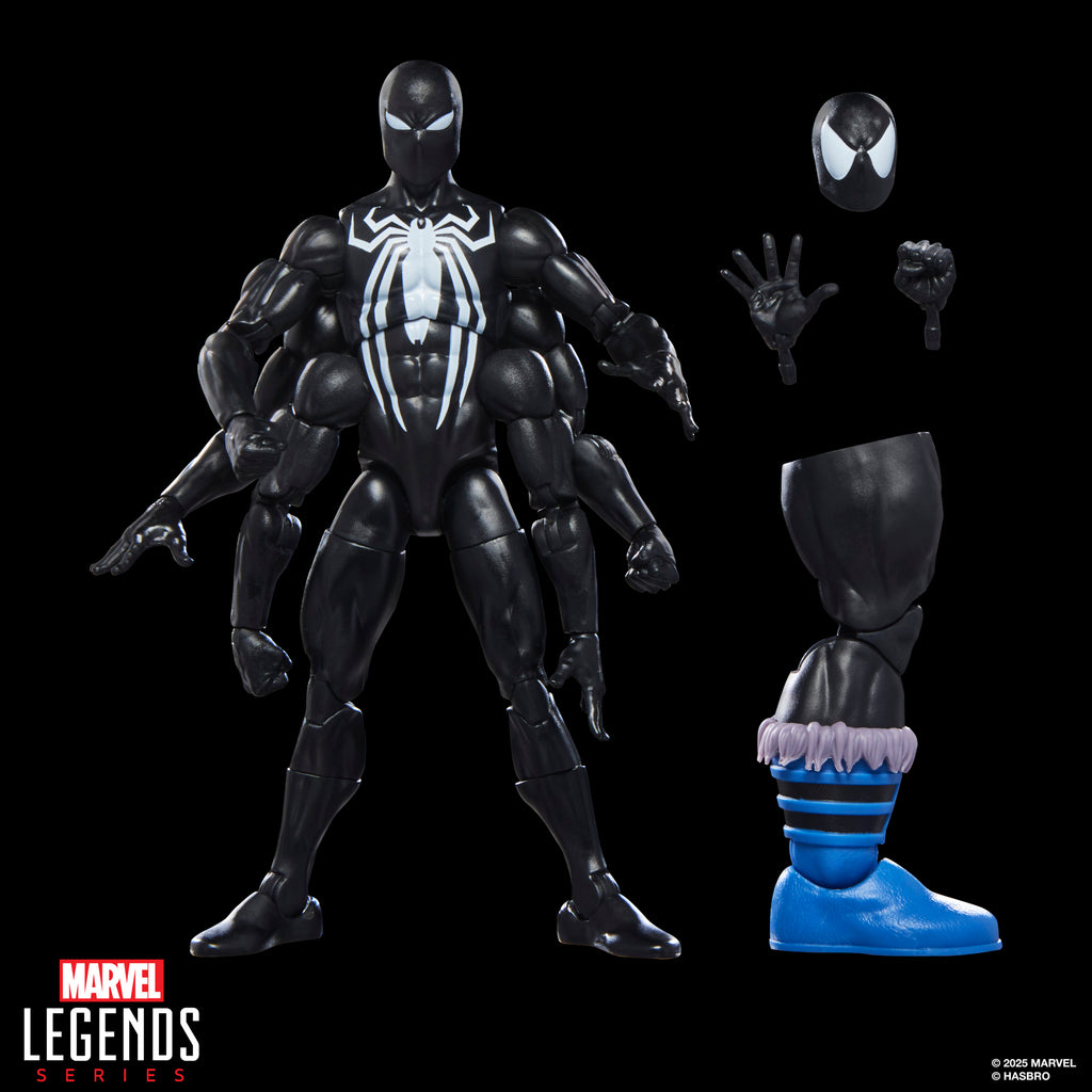 Pré-venda - Figura Spider-Man (Dark Avengers) - Marvel Legends Series - Hasbro