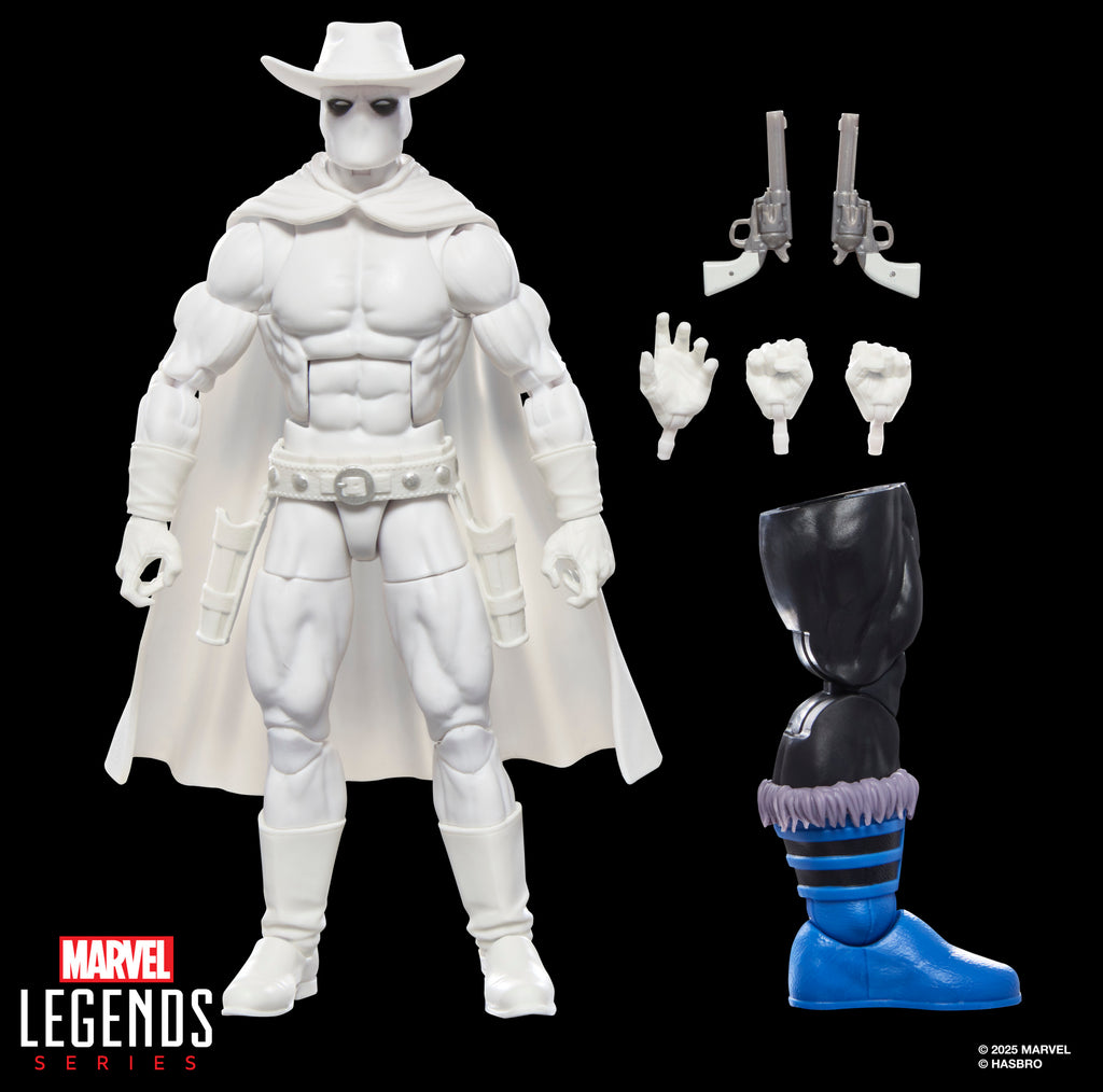 Pré-venda - Figura Phantom Rider - Marvel Legends Series - Hasbro
