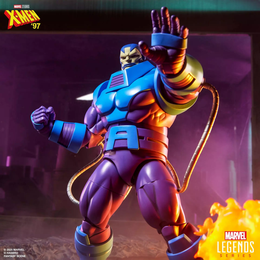 Pré-venda - Figura Apocalypse - Marvel Legends Series X-Men ‘97 - Hasbro