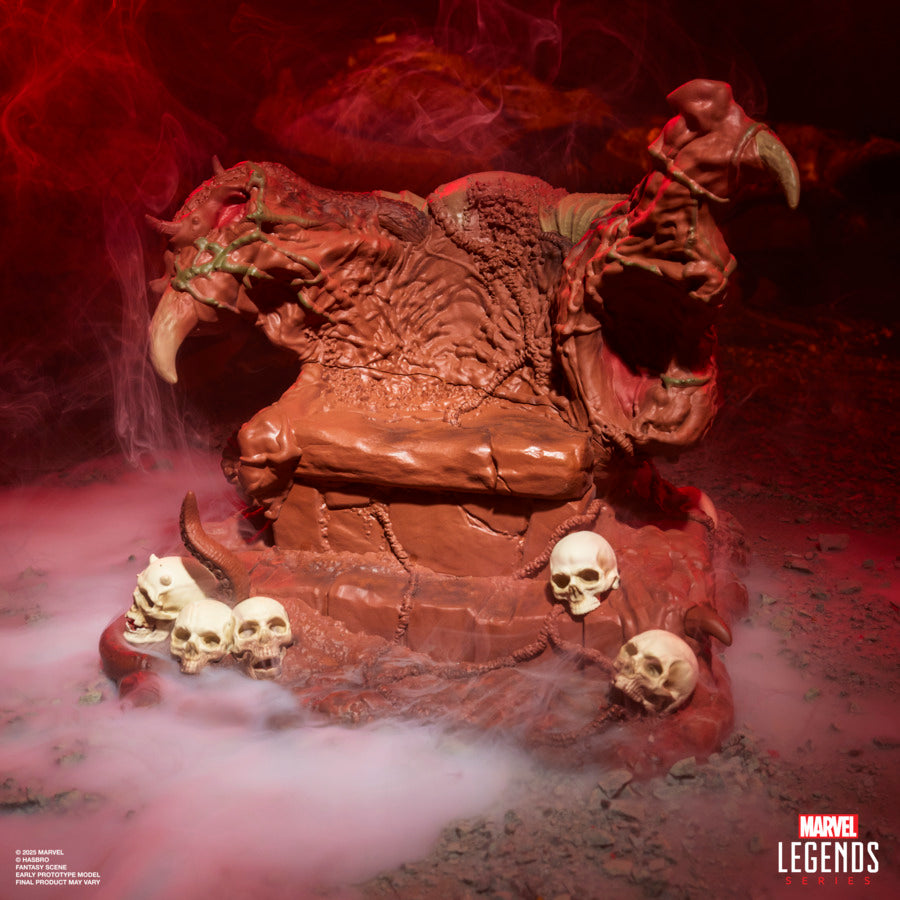 Pré-Venda - Figura Mephisto - Marvel Legends Haslab - Hasbro