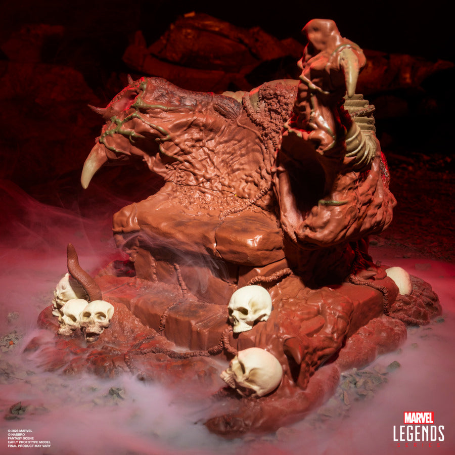 Pré-Venda - Figura Mephisto - Marvel Legends Haslab - Hasbro