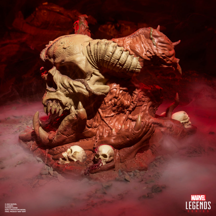 Pré-Venda - Figura Mephisto - Marvel Legends Haslab - Hasbro