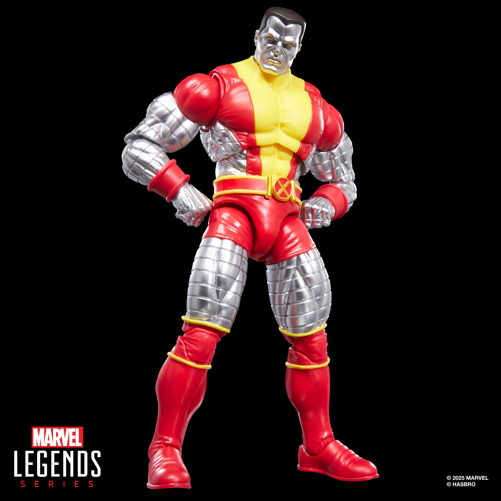 Pré-Venda - Figuras Kitty Pryde & Colossus – Marvel Legends